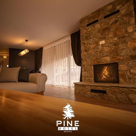Pine Villas Brezovice Exterior photo