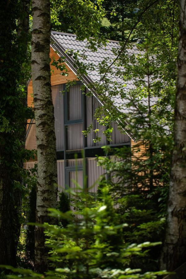 Pine Villas Brezovice Exterior photo